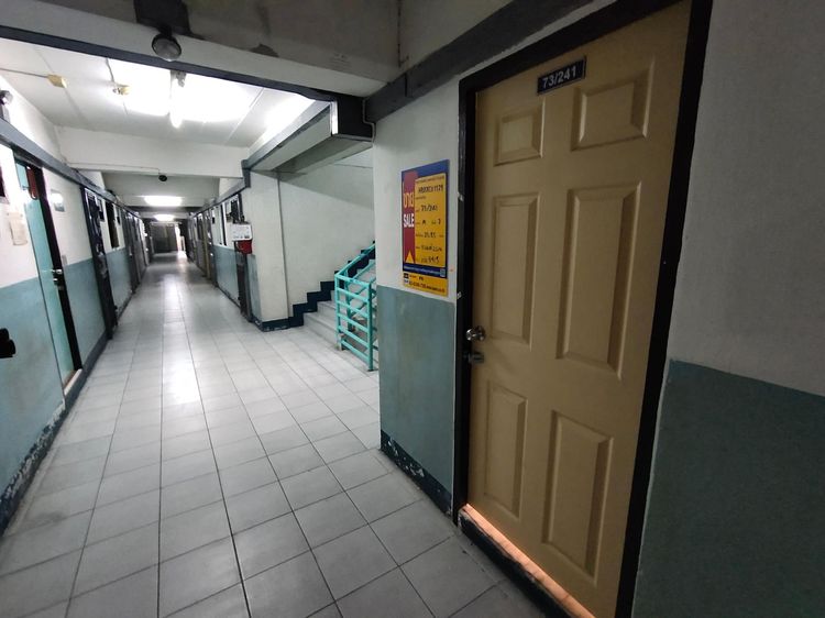 ใช่ 💖 คอนโด ประเวศ ราคาพิเศษ! 💖 รูปที่ 3