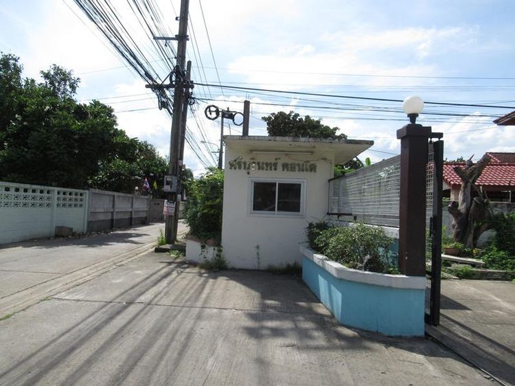 💟 คอนโดมิเนียม โครงการศรีบุรินทร์ บางเขน 💟 รูปที่ 3