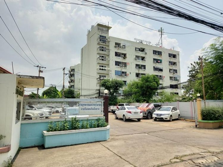 💟 คอนโดมิเนียม โครงการศรีบุรินทร์ บางเขน 💟
