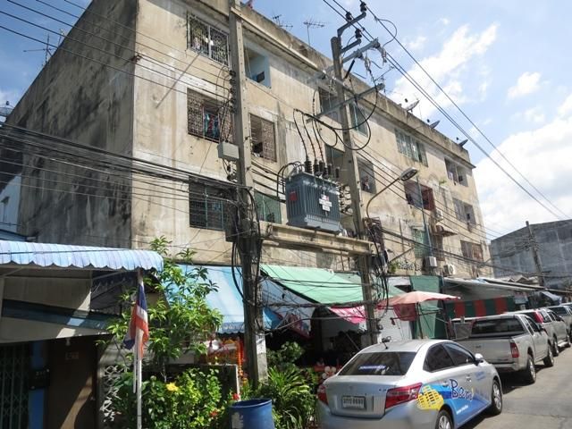 💟 คอนโดมิเนียมโครงการชลภิญญ์1กำนันแม้น7 💟