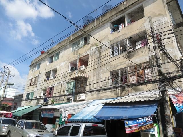 💟 คอนโดมิเนียมโครงการชลภิญญ์1กำนันแม้น7 💟 รูปที่ 2