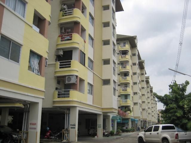 ใช่ 💟 คอนโดมิเนียม โครงการคูณสุขวิลล์ นวมินทร์ 157 : ปรับปรุงใหม่ 💟 รูปที่ 2