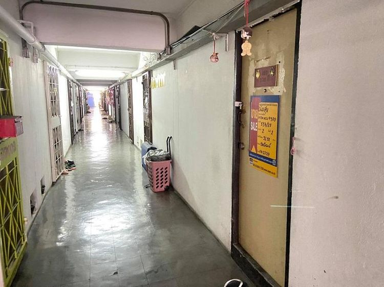 💟 คอนโดมิเนียม โครงการเพิ่มสุขเรสซิเดนซ์ 2 💟 รูปที่ 4