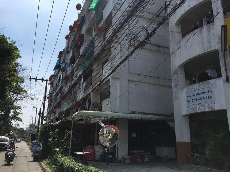 💟 คอนโดมิเนียม โครงการเพิ่มสุขเรสซิเดนซ์ 2 💟