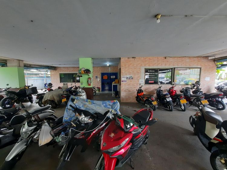 💟 คอนโดมิเนียม โครงการ124ไพรเวซี่ลาดพร้าว 💟 รูปที่ 3