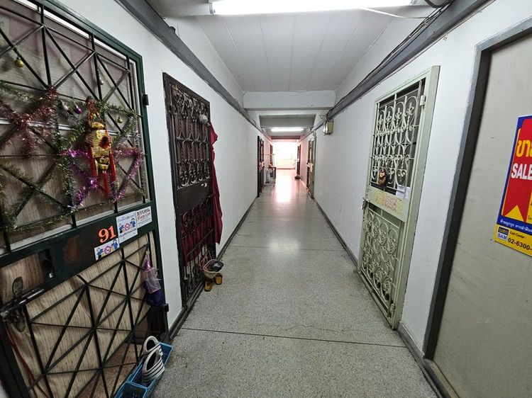 💟 คอนโดมิเนียม โครงการเกษกมลคอนโดทาวน์ โครงการ 2 💟 รูปที่ 3