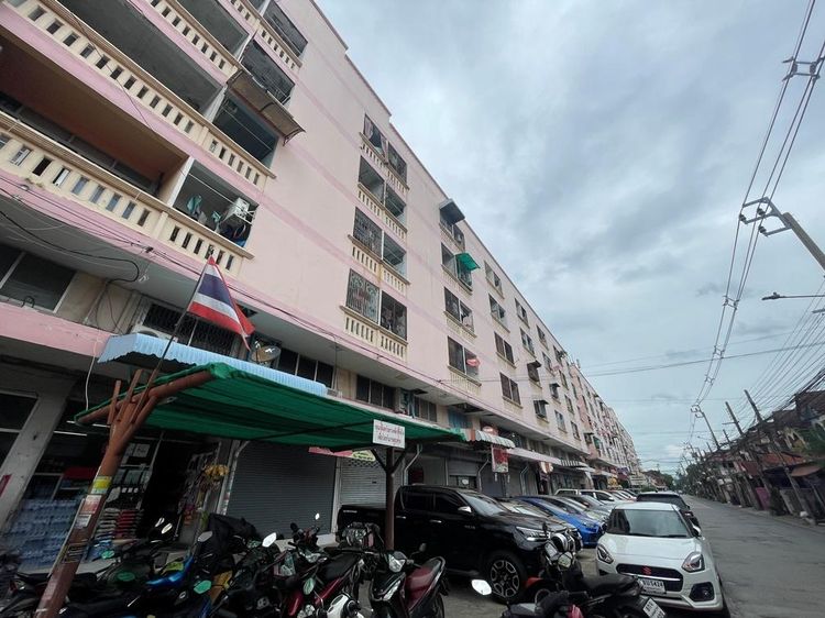 💟 คอนโดมิเนียม โครงการเกษกมลคอนโดทาวน์ โครงการ 2 💟