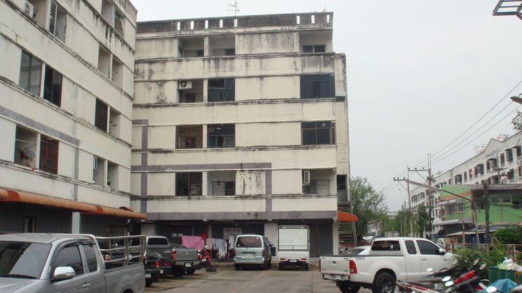 💟 คอนโดมิเนียม โครงการทวีลาภ เรสซิเด้นท์ ธัญบุรี 💟