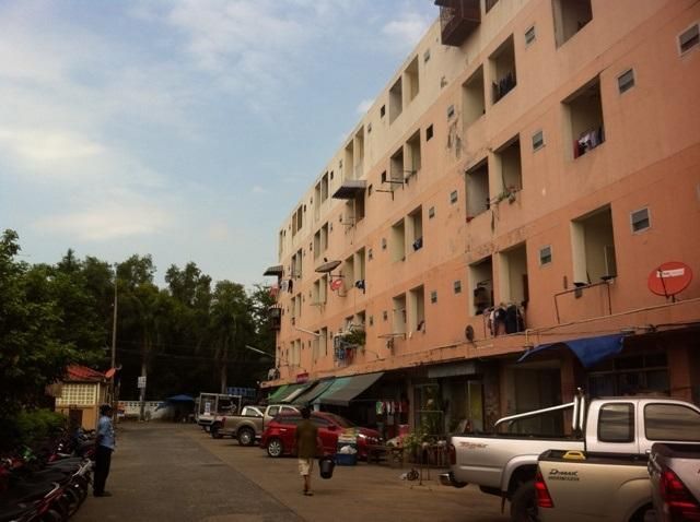 💟 คอนโดมิเนียม โครงการพรทวีวัฒน์ คอนโดทาวน์ รังสิต 💟