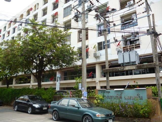 💟 ห้องชุดพักอาศัย โครงการบางเขนซิตี้แมนชั่น เลขที่ห้อง 89/2-3 ชั้นที่ 2 💟