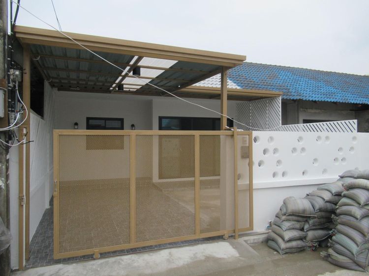 ใช่ 💖 ทาวน์เฮ้าส์ พุทธมณฑล ราคาพิเศษ! 💖