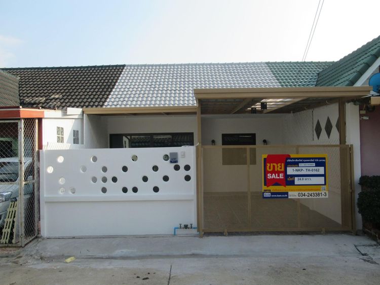 💖 ทาวน์เฮ้าส์ พุทธมณฑล ราคาพิเศษ! 💖