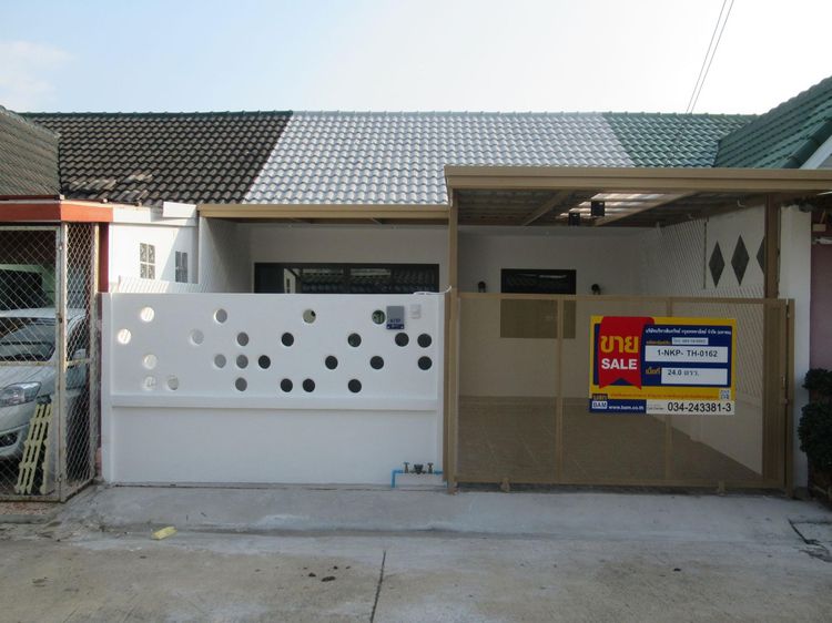 ใช่ 💖 ทาวน์เฮ้าส์ พุทธมณฑล ราคาพิเศษ! 💖 รูปที่ 2