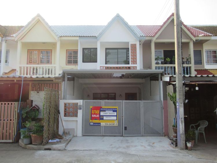 ใช่ 💖 ทาวน์เฮ้าส์ พุทธมณฑล ราคาพิเศษ! 💖