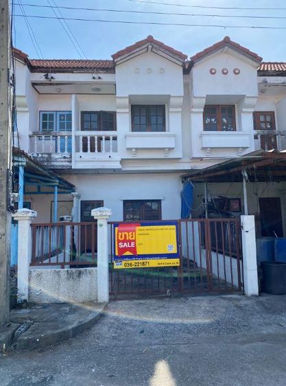 ใช่ 💖 ทาวน์เฮ้าส์ พระพุทธบาท ราคาพิเศษ! 💖