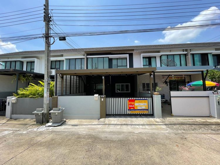 💖 ทาวน์เฮ้าส์ บางเขน ราคาพิเศษ! 💖