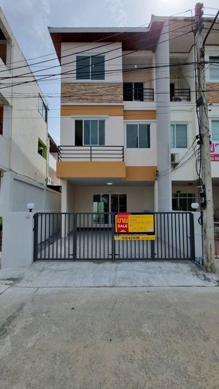 💖 ทาวน์เฮ้าส์ หัวหิน ราคาพิเศษ! 💖