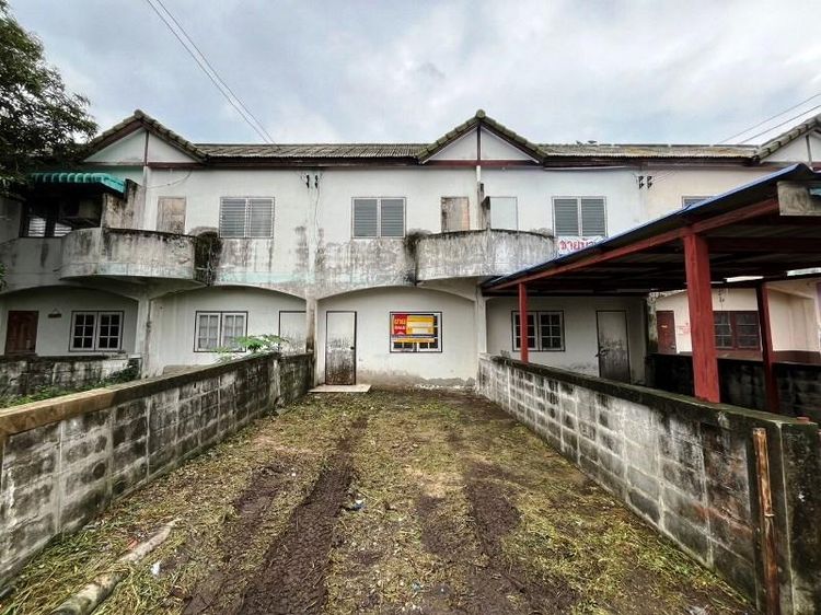 💖 ทาวน์เฮ้าส์ ธัญบุรี ราคาพิเศษ! 💖