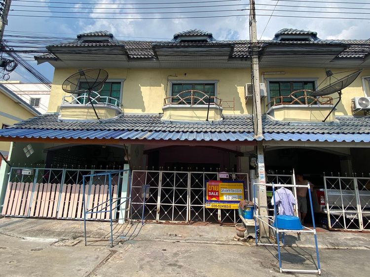 💖 ทาวน์เฮ้าส์ อุทัย ราคาพิเศษ! 💖