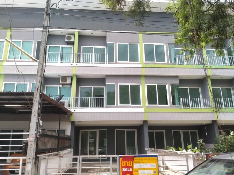 💖 ทาวน์เฮ้าส์ บางเขน ราคาพิเศษ! 💖