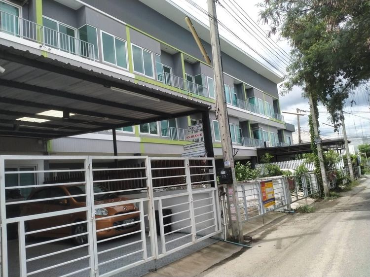 ใช่ 💖 ทาวน์เฮ้าส์ บางเขน ราคาพิเศษ! 💖 รูปที่ 2