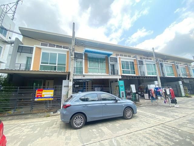 💖 ทาวน์เฮ้าส์ ทุ่งครุ ราคาพิเศษ! 💖