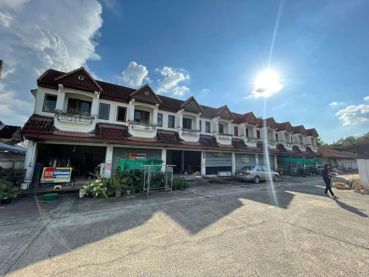 ใช่ 💖 ทาวน์เฮ้าส์ สันกำแพง ราคาพิเศษ! 💖 รูปที่ 4