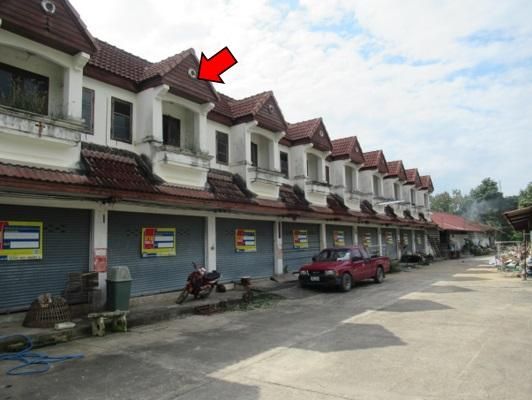 ใช่ 💖 ทาวน์เฮ้าส์ สันกำแพง ราคาพิเศษ! 💖 รูปที่ 2