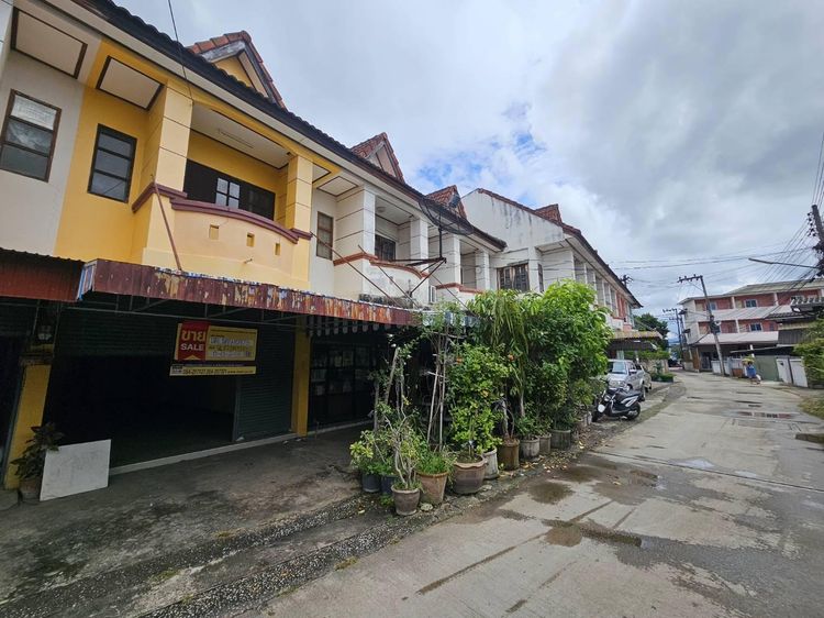 💖 ทาวน์เฮ้าส์ เมืองลำปาง ราคาพิเศษ! 💖