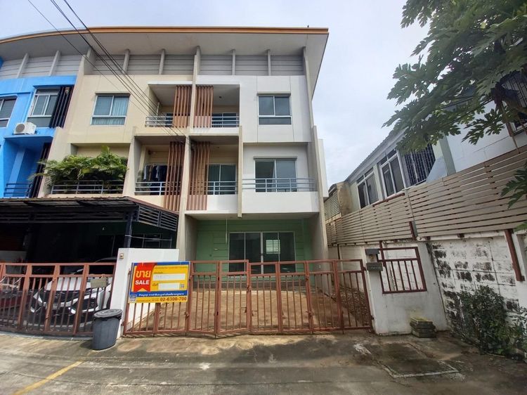 ใช่ 💖 ทาวน์เฮ้าส์ เมืองนนทบุรี ราคาพิเศษ! 💖 รูปที่ 2