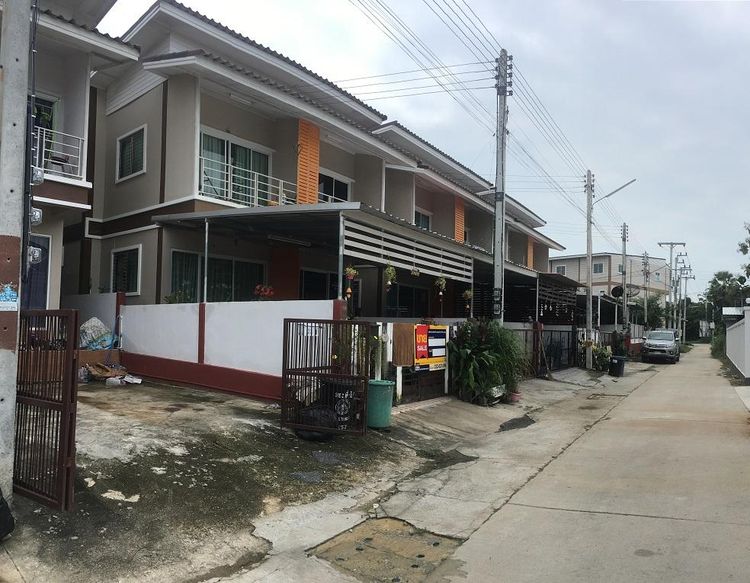 ใช่ 💖 ทาวน์เฮ้าส์ เมืองเพชรบุรี ราคาพิเศษ! 💖 รูปที่ 3