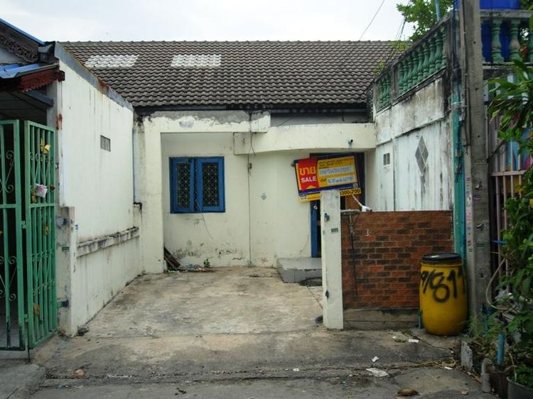 💖 ทาวน์เฮ้าส์ ธัญบุรี ราคาพิเศษ! 💖