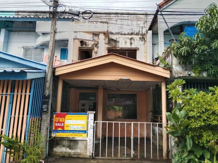 💖 ทาวน์เฮ้าส์ ธัญบุรี ราคาพิเศษ! 💖