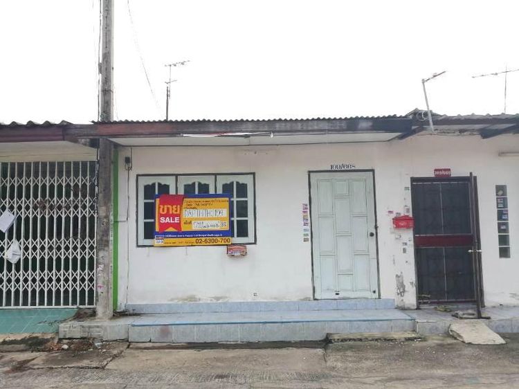 💖 ทาวน์เฮ้าส์ ธัญบุรี ราคาพิเศษ! 💖