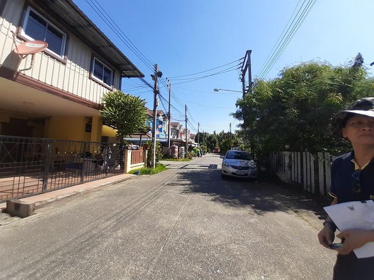 ใช่ 💖 ทาวน์เฮ้าส์ ธัญบุรี ราคาพิเศษ! 💖 รูปที่ 2