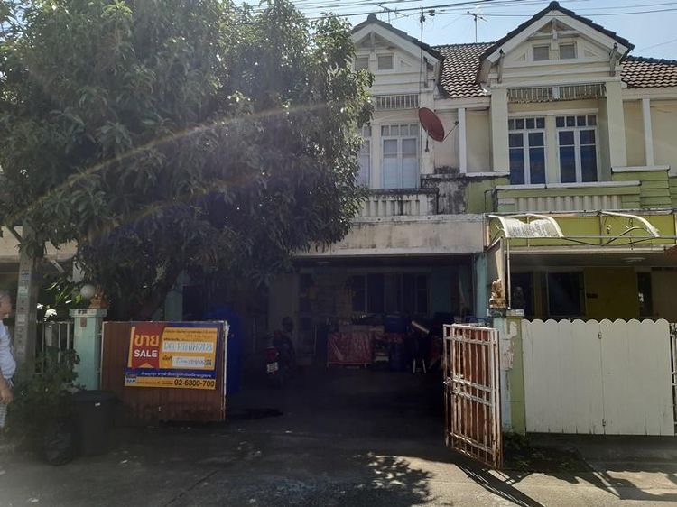 ใช่ 💖 ทาวน์เฮ้าส์ ธัญบุรี ราคาพิเศษ! 💖 รูปที่ 3