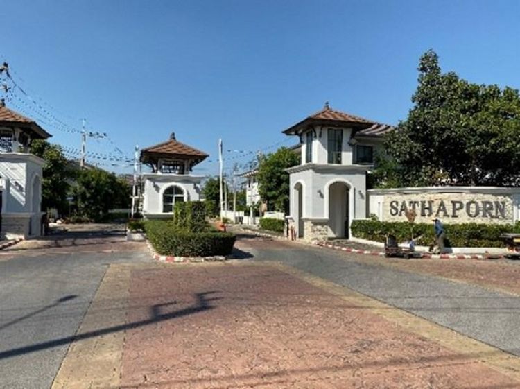 ใช่ 💖 ทาวน์เฮ้าส์ ธัญบุรี ราคาพิเศษ! 💖 รูปที่ 2