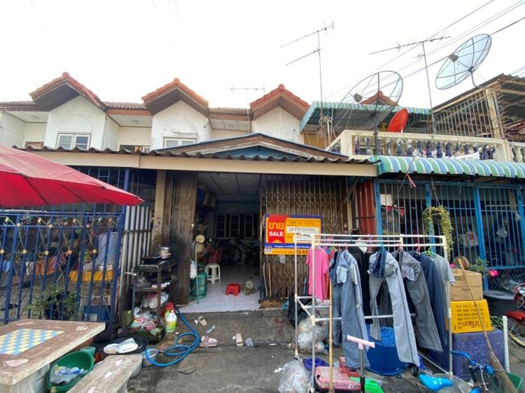 ใช่ 💖 ทาวน์เฮ้าส์ คลองหลวง ราคาพิเศษ! 💖 รูปที่ 2