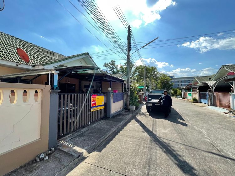 ใช่ 💖 ทาวน์เฮ้าส์ ปลวกแดง ราคาพิเศษ! 💖 รูปที่ 2