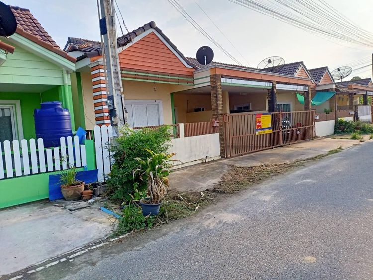 ใช่ 💖 ทาวน์เฮ้าส์ ปลวกแดง ราคาพิเศษ! 💖 รูปที่ 2