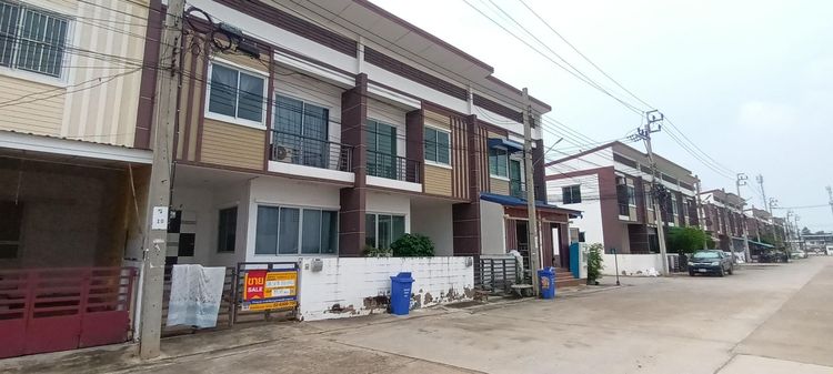 ใช่ 💖 ทาวน์เฮ้าส์ พระสมุทรเจดีย์ ราคาพิเศษ! 💖 รูปที่ 3