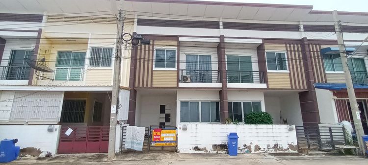 💖 ทาวน์เฮ้าส์ พระสมุทรเจดีย์ ราคาพิเศษ! 💖