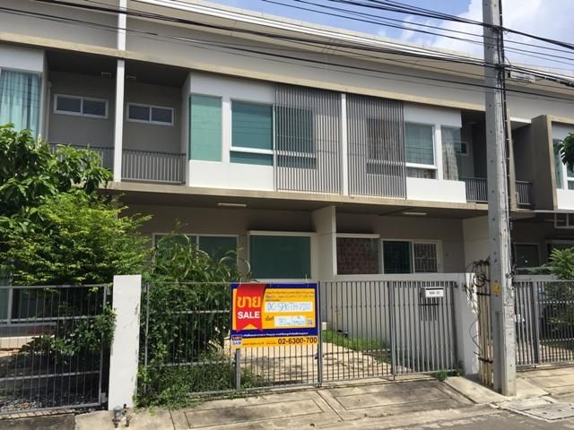 💖 ทาวน์เฮ้าส์ พระสมุทรเจดีย์ ราคาพิเศษ! 💖