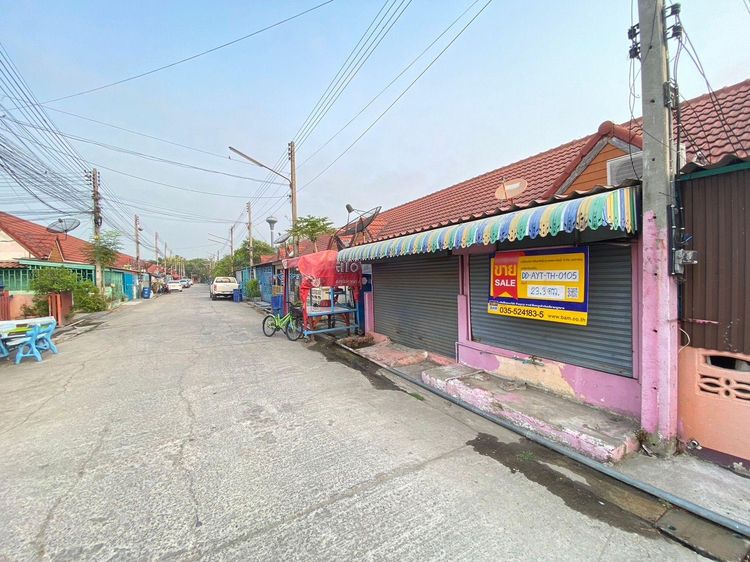 ใช่ 💖 ทาวน์เฮ้าส์ นครหลวง ราคาพิเศษ! 💖 รูปที่ 4