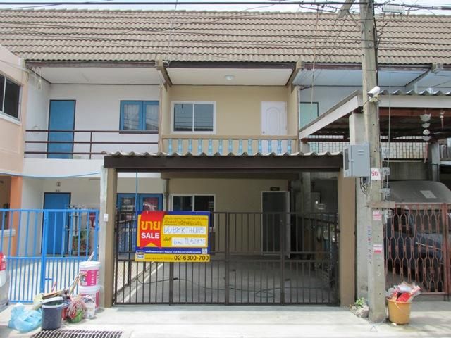 💟 หมู่บ้านอัมรินทร์นิเวศน์ 3 ผัง 2 💟