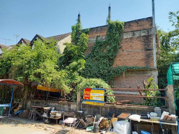 ใช่ 💖 ทาวน์เฮ้าส์ บางเขน ราคาพิเศษ! 💖