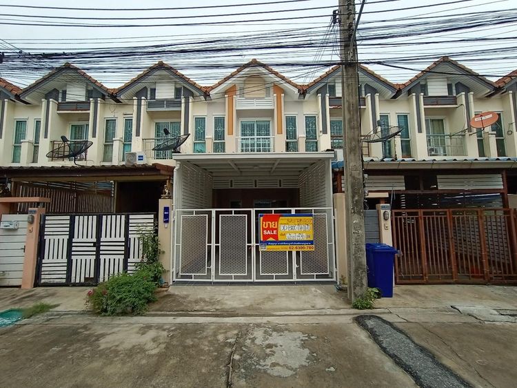 💟 โครงการ เดอะทาวน์ พหลโยธิน 52 : ปรับปรุงใหม่ 💟