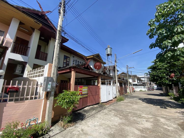 ใช่ 💖 ทาวน์เฮ้าส์ เมืองเชียงใหม่ ราคาพิเศษ! 💖 รูปที่ 2