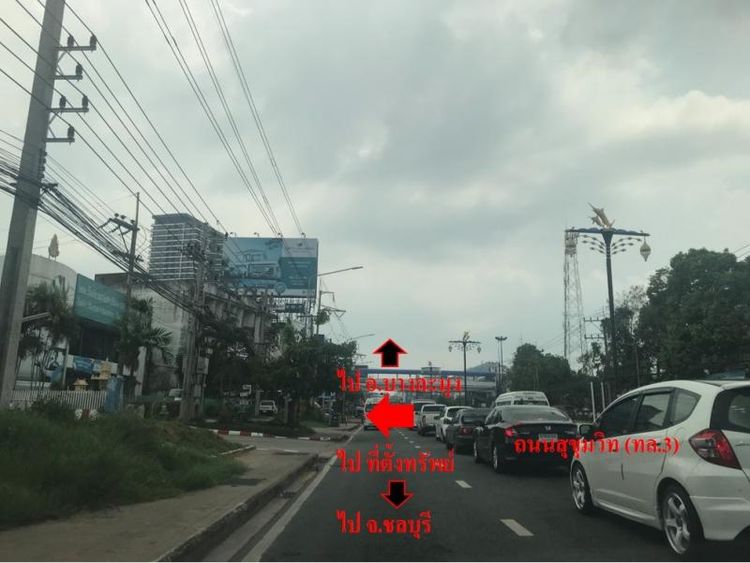 ใช่ 💖 ทาวน์เฮ้าส์ ศรีราชา ราคาพิเศษ! 💖 รูปที่ 4