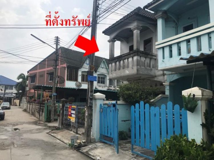 ใช่ 💖 ทาวน์เฮ้าส์ ศรีราชา ราคาพิเศษ! 💖 รูปที่ 3